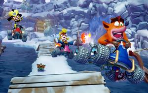 Crash Team Racing Nitro-Fueled