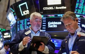 Wall Street, Dow Jones, -off, Παρασκευής, Wall Street, Dow Jones, -off, paraskevis