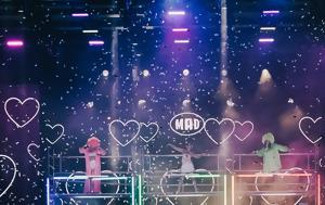 Glam, Tamta, Mad VMA 2025, ΔΕΗ, Glam, Tamta, Mad VMA 2025, dei
