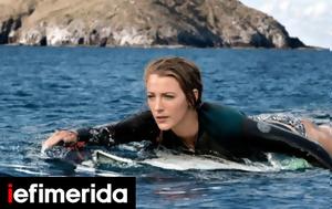 Σασπένς, Ertflix, The Shallows, saspens, Ertflix, The Shallows