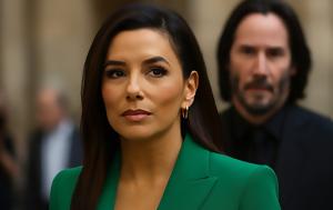 Εύα Λονγκόρια, John Wick, eva longkoria, John Wick