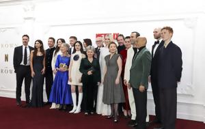 Ηθοποιός, Bridgerton, ithopoios, Bridgerton