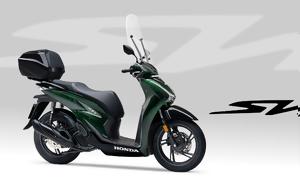Honda SH125150 Vetro