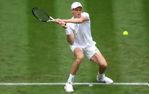 Χάλε, Πρεμιέρα, Σίνερ –, Τσιτσιπάς, chale, premiera, siner –, tsitsipas