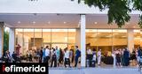 Lyceum Project, Ημερίδα, -Συζητούν K, Μητσοτάκης J, Tasioulas B Kidron,Lyceum Project, imerida, -syzitoun K, mitsotakis J, Tasioulas B Kidron