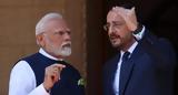 India, Cyprus Strengthen Ties,Historic Meeting, New Partnership