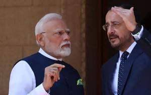 India, Cyprus Strengthen Ties, Historic Meeting, New Partnership