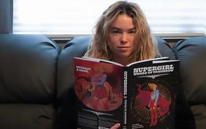 Supergirl, Woman, Tomorrow, James Gunn