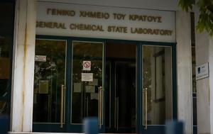 Public Tender Announced, Geiger Counters, Greece’s General State Chemistry Laboratory