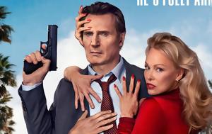 The Naked Gun, Paramount, Liam Neeson