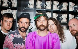 Release Athens, 2ης, IDLES, Release Athens, 2is, IDLES