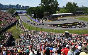 Formula 1, GP Καναδά, Formula 1, GP kanada