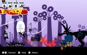 Patapon 1+2 Replay, Ρυθμικές, Patapon 1+2 Replay, rythmikes