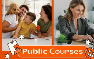 Public, Public Courses