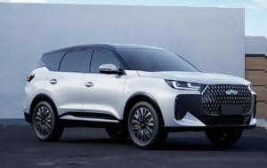 Chery, Ελλάδα, TIGGO 7, 28 490 €, Chery, ellada, TIGGO 7, 28 490 €