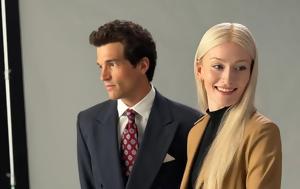 American Love Story, Τζον, Καρολίν Μπεσέτ Κένεντι, American Love Story, tzon, karolin beset kenenti