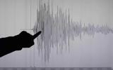 Σεισμός 4 2 Ρίχτερ, Γαύδο - Αισθητός, Κρήτη,seismos 4 2 richter, gavdo - aisthitos, kriti