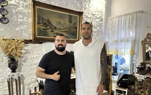 Γιώργος Πρίντεζης, Κύθνο, giorgos printezis, kythno