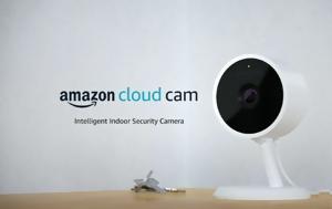 Έχετε, Amazon Cloud Cam, Απενεργοποιήστε, echete, Amazon Cloud Cam, apenergopoiiste
