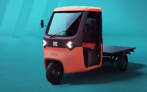 Ape …, Fiat TRIS