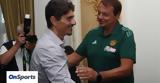 Παναθηναϊκός AKTOR, Συνάντηση, Δημήτρη Γιαννακόπουλο, Εργκίν Αταμάν,panathinaikos AKTOR, synantisi, dimitri giannakopoulo, ergkin ataman