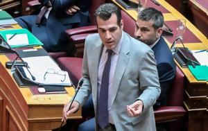 Πλεύρης, Προανακριτική, Τέμπη, plevris, proanakritiki, tebi