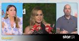 Κατερίνα Καραβάτου, Πότε, ΑΝΤ1,katerina karavatou, pote, ant1