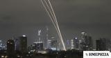 Εφτασε, Iron Dome - Σε 10, Ισραήλ,eftase, Iron Dome - se 10, israil