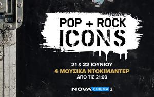 Novacinema, Ροκάρουν, Παγκόσμια Ημέρα Μουσικής, Novacinema, rokaroun, pagkosmia imera mousikis