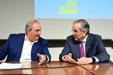 Former Greek PMs Karamanlis, Samaras Deliver Stinging Rebuke,Mitsotakis Foreign Policy