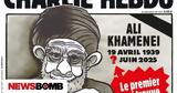 Charlie Hebdo, Βρείτε, Χαμενεΐ, Τεχεράνη,Charlie Hebdo, vreite, chameneΐ, techerani