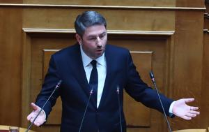 Ανδρουλάκης, Μητσοτάκης, androulakis, mitsotakis