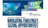 11o Συνέδριο Εταιρικής Διακυβέρνησης, Navigating Challenges Seizing Opportunities,11o synedrio etairikis diakyvernisis, Navigating Challenges Seizing Opportunities