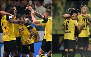 Conference League, ΑΕΚ, Άρη, Conference League, aek, ari