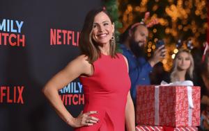 Jennifer Garner, Έγινε, Jennifer Garner, egine