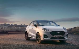 Ford Puma Sound Edition, Φαίνεται, Ford Puma Sound Edition, fainetai