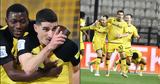 Conference League, ΑΕΚ, Αρης,Conference League, aek, aris
