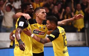 Conference League, Αυτοί, ΑΕΚ, Άρη, Conference League, aftoi, aek, ari