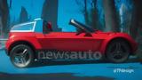 Smart,Roadster