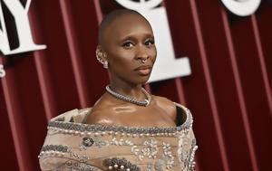 Cynthia Erivo, Tony Awards