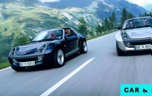 Smart, Roadster