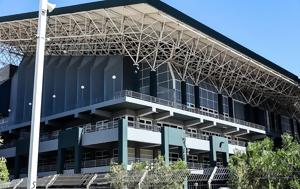 Παναθηναϊκός, ΟΑΚΑ, Συμφωνία, panathinaikos, oaka, symfonia