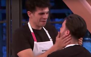 MasterChef 2025, Λευτέρης, Νέστορας, 100 000, MasterChef 2025, lefteris, nestoras, 100 000