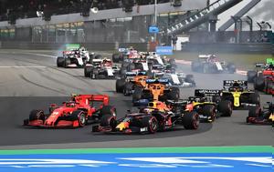 Νότια Αφρική Ταϊλάνδη, Γερμανία Αυτές, Formula 1, notia afriki tailandi, germania aftes, Formula 1