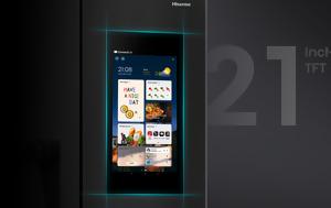 Hisense Ψυγεία –, Hisense psygeia –