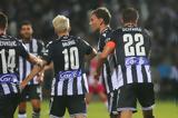 ΠΑΟΚ, Πρίγιοβιτς,paok, prigiovits