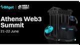 Bitget,Web3 Summit Athens 2025