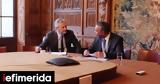 High-Level French Business Delegation Visits Greece,Strengthen Economic Ties