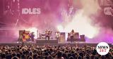 Σάρωσαν, IDLES, Release -, Talbot,sarosan, IDLES, Release -, Talbot