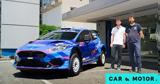 Νώντας Καρανικόλας-Γιώργος Κακαβάς, Ford Fiesta Rally2, EKO Acropolis Rally,nontas karanikolas-giorgos kakavas, Ford Fiesta Rally2, EKO Acropolis Rally